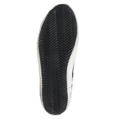 Golden Goose Black Canvas Sneaker - EU41/US8 - Sneakers