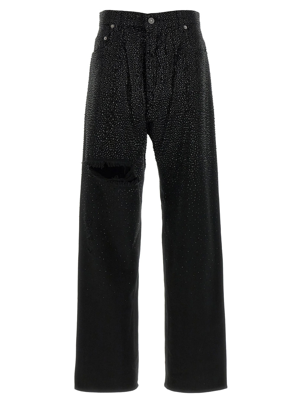 Golden Goose Black Cotton Jeans Denim - 25