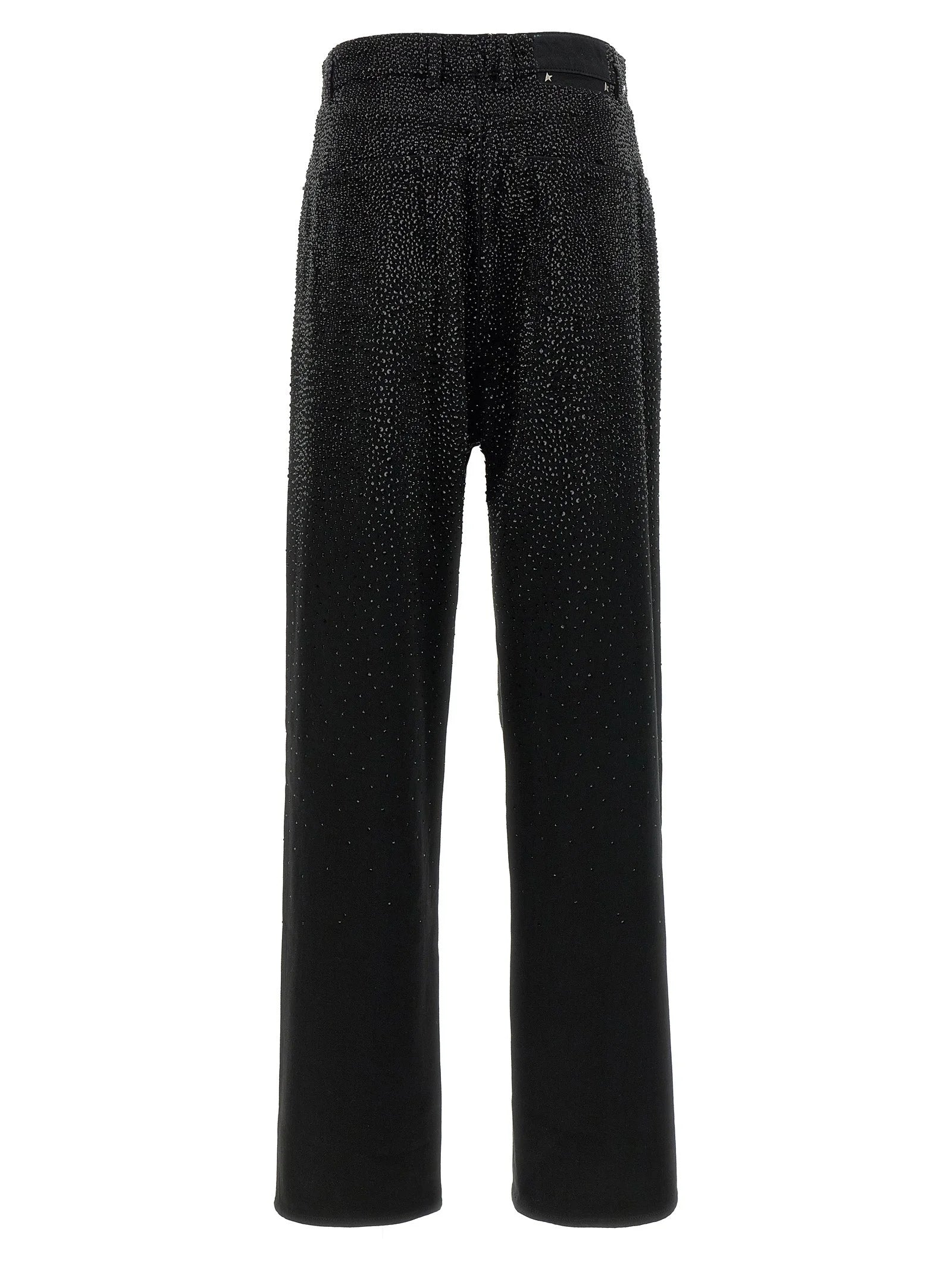 Golden Goose Black Cotton Jeans Denim - 25