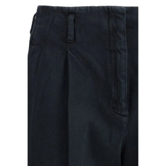 Golden Goose Sort Bomulds Jeans Denim