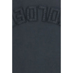 Golden Goose Juodas medvilninis džemperis