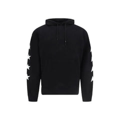 Golden Goose Black Cotton Sweatshirt - L