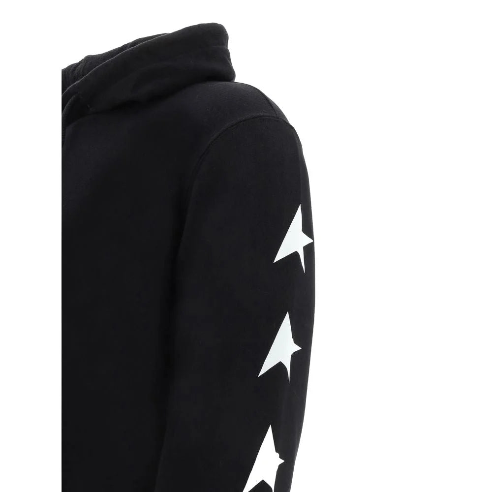 Golden Goose Black Cotton Sweatshirt - L