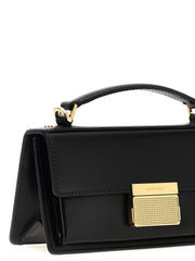 Golden Goose Black Cowhide Handbag