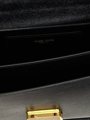 Golden Goose Black Cowhide Handbag