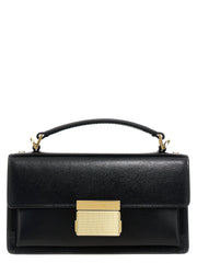 Golden Goose Black Cowhide Handbag