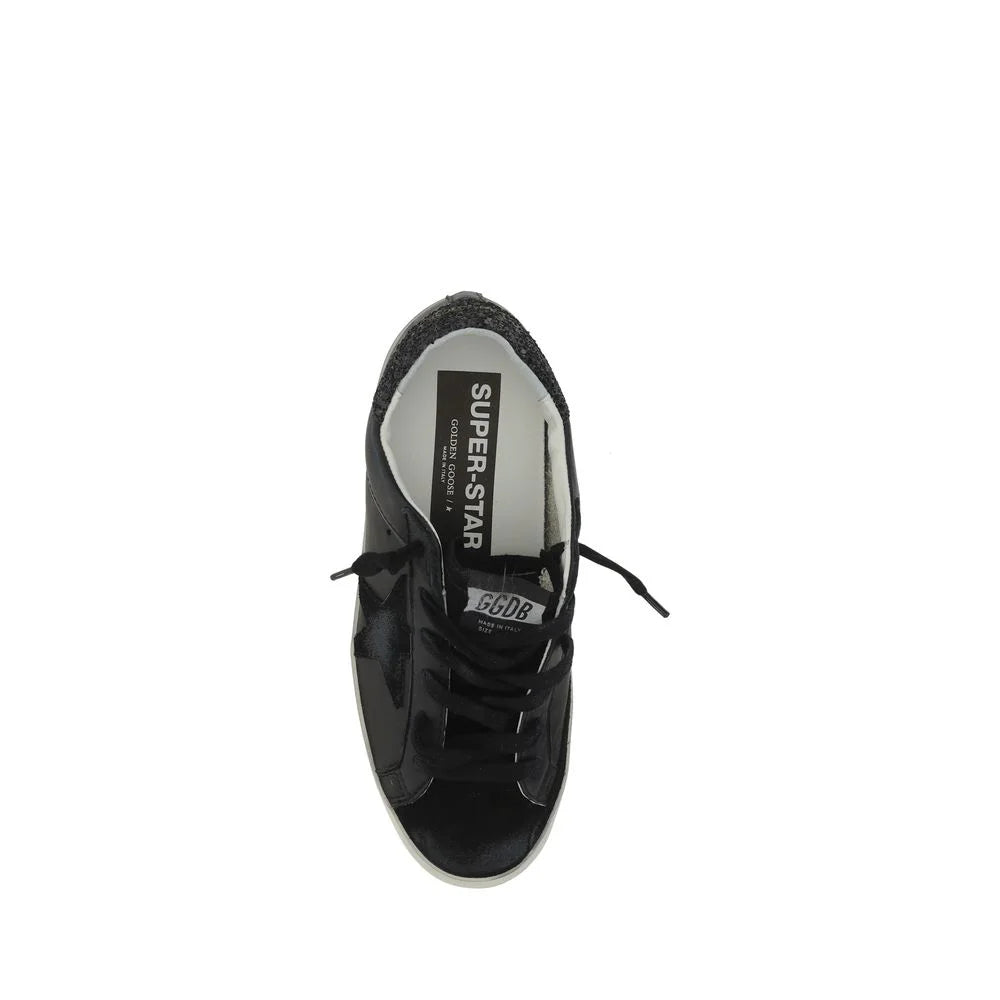 Golden Goose Black Lamb Ovis Aries Aries Sneakers