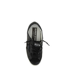 Golden Goose Black Lamb Ovis Aries Aries Sneakers
