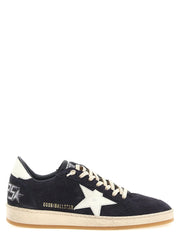 Golden Goose Blue Cowhide Low Top Sneakers - EU39/US6