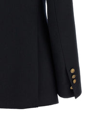 Golden Goose Blue Polyester Blazer