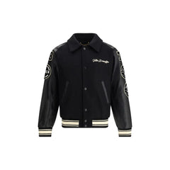 Golden Goose Bomber Jacket in wool - Bomber Jackets