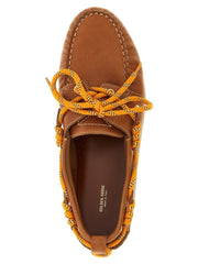 Golden Goose Brown Cowhide Slip-On Loafers - EU 41 | US 8