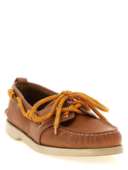 Golden Goose Brown Cowhide Slip-On Loafers - EU 41 | US 8