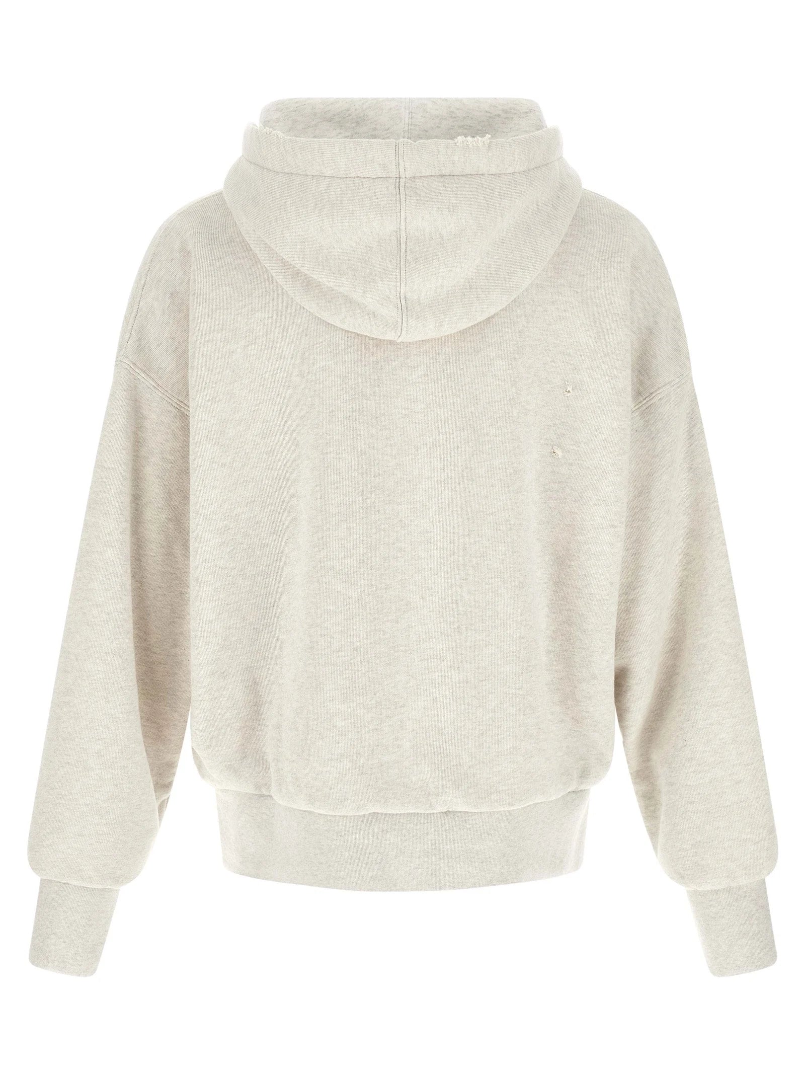 Golden Goose Gray Cotton Sweatshirt