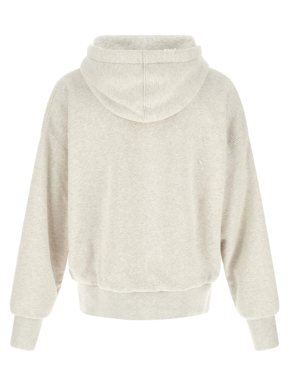 Golden Goose Gray Cotton Sweatshirt