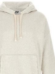 Golden Goose Gray Cotton Sweatshirt