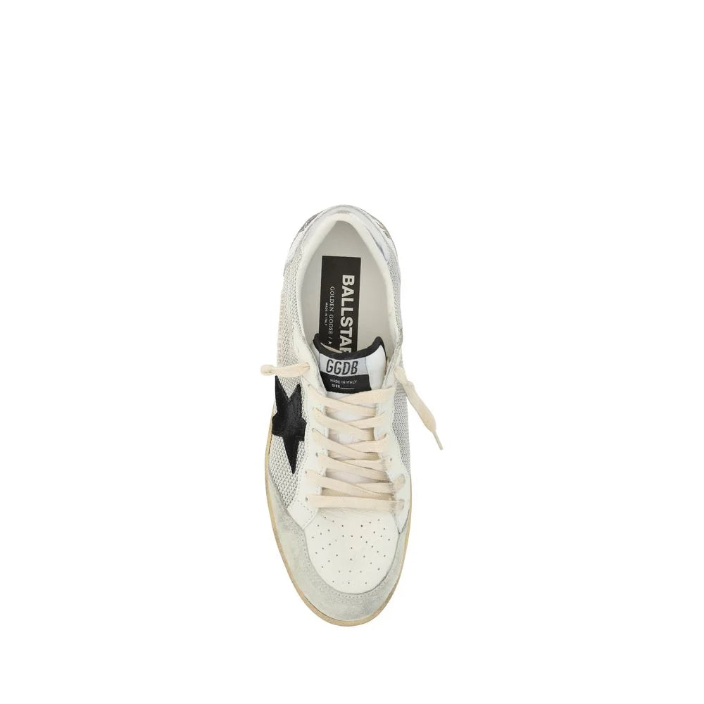 Golden Goose Gray Rubber Low Top Sneakers - EU44/US11