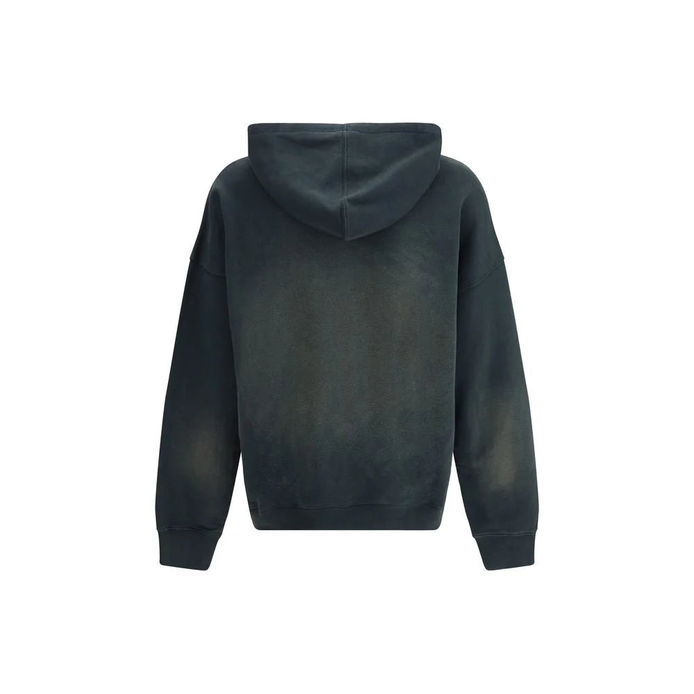 Golden Goose Green Cotton Sweatshirt - M