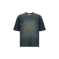 Golden Goose Green Cotton T-Shirt