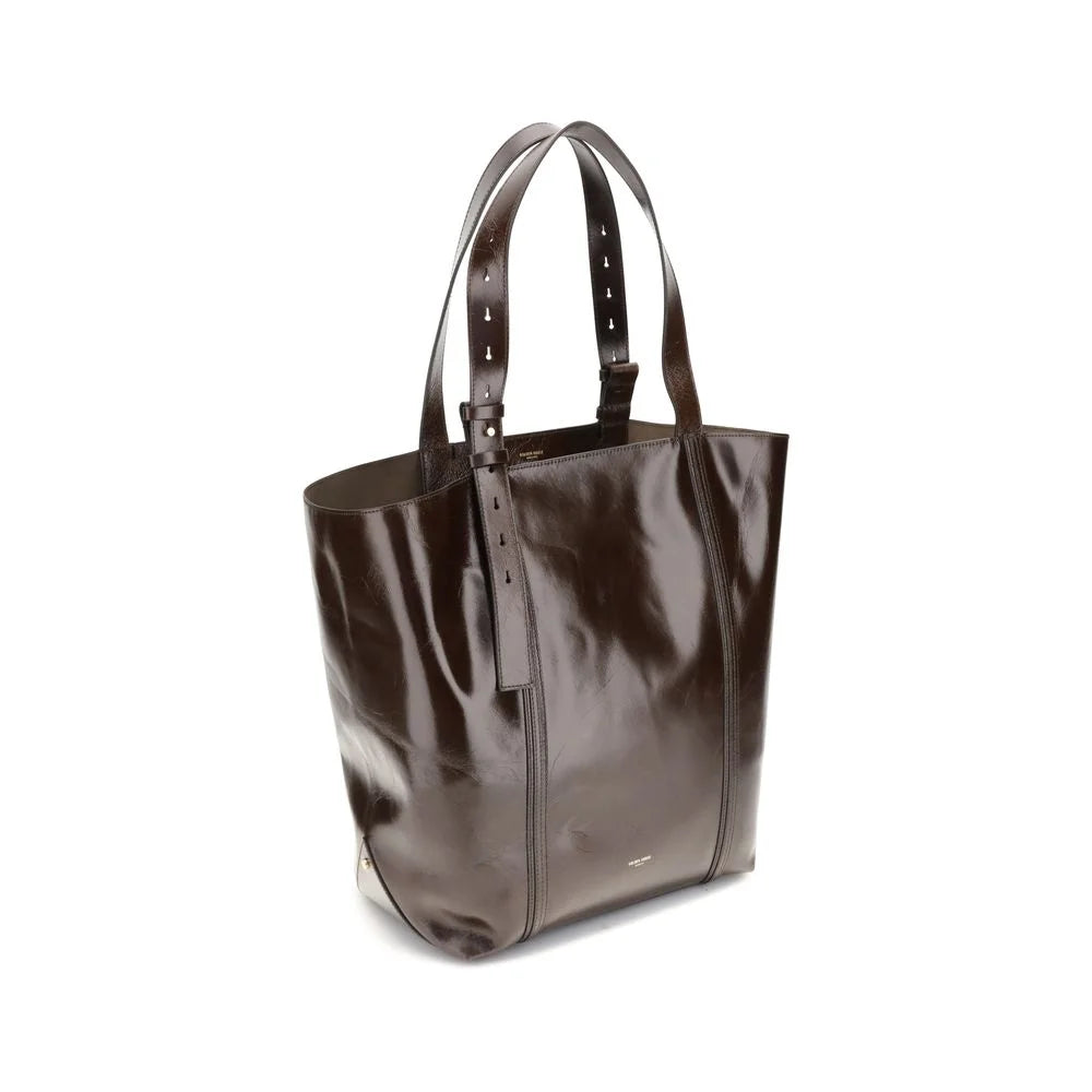 Golden Goose Leather Tote Bag - Shopper Bags