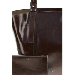 Golden Goose Leather Tote Bag - Shopper Bags