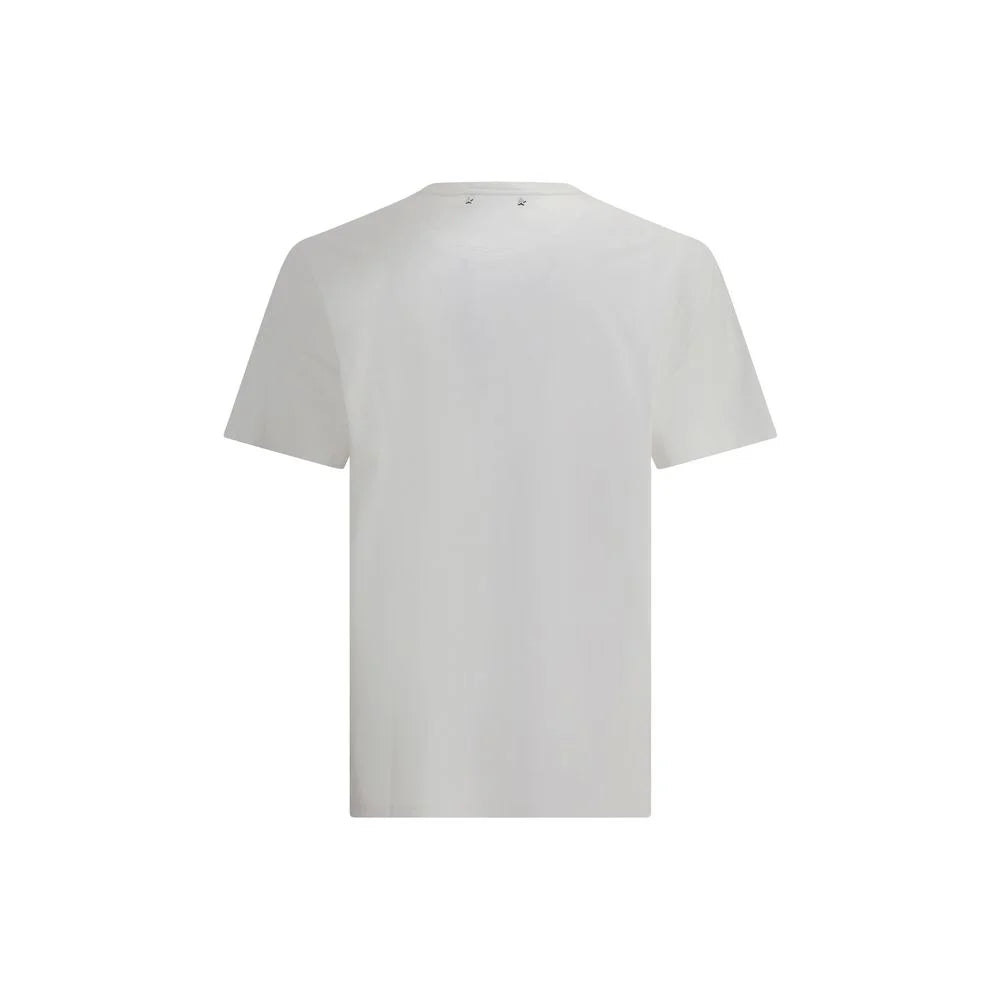 Golden Goose Logoed T-Shirt - T-Shirts