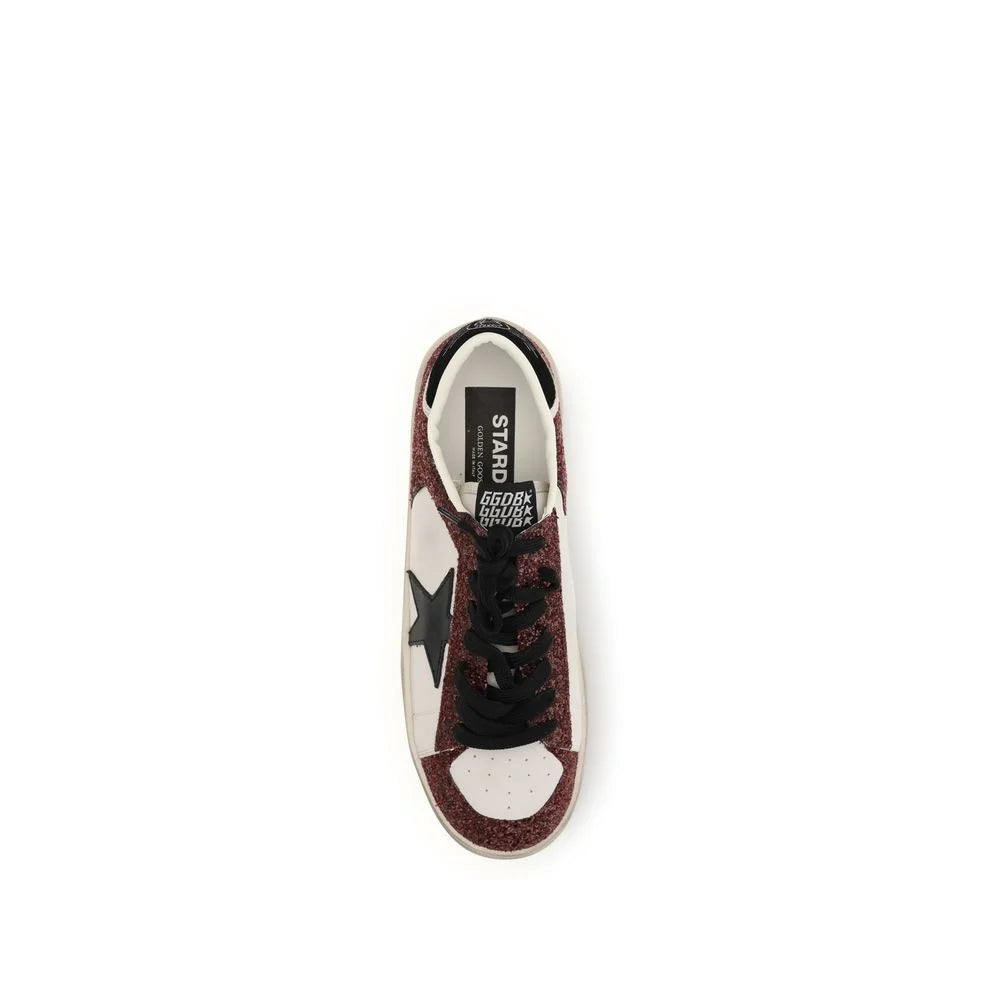 Golden Goose Multicolor Calf Leather Bos Taurus Athletic Sneakers - EU41/US11