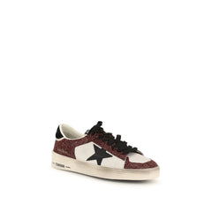 Golden Goose Multicolor Calf Leather Bos Taurus Athletic Sneakers - EU41/US11