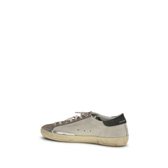 Golden Goose Multicolor Calf Leather Bos Taurus Low Top Sneakers - EU45/US12