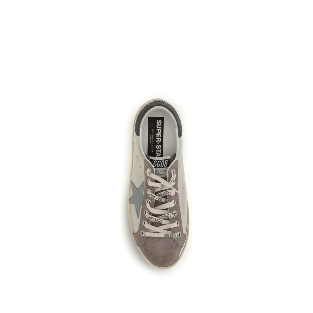 Golden Goose Multicolor Calf Leather Bos Taurus Low Top Sneakers - EU45/US12