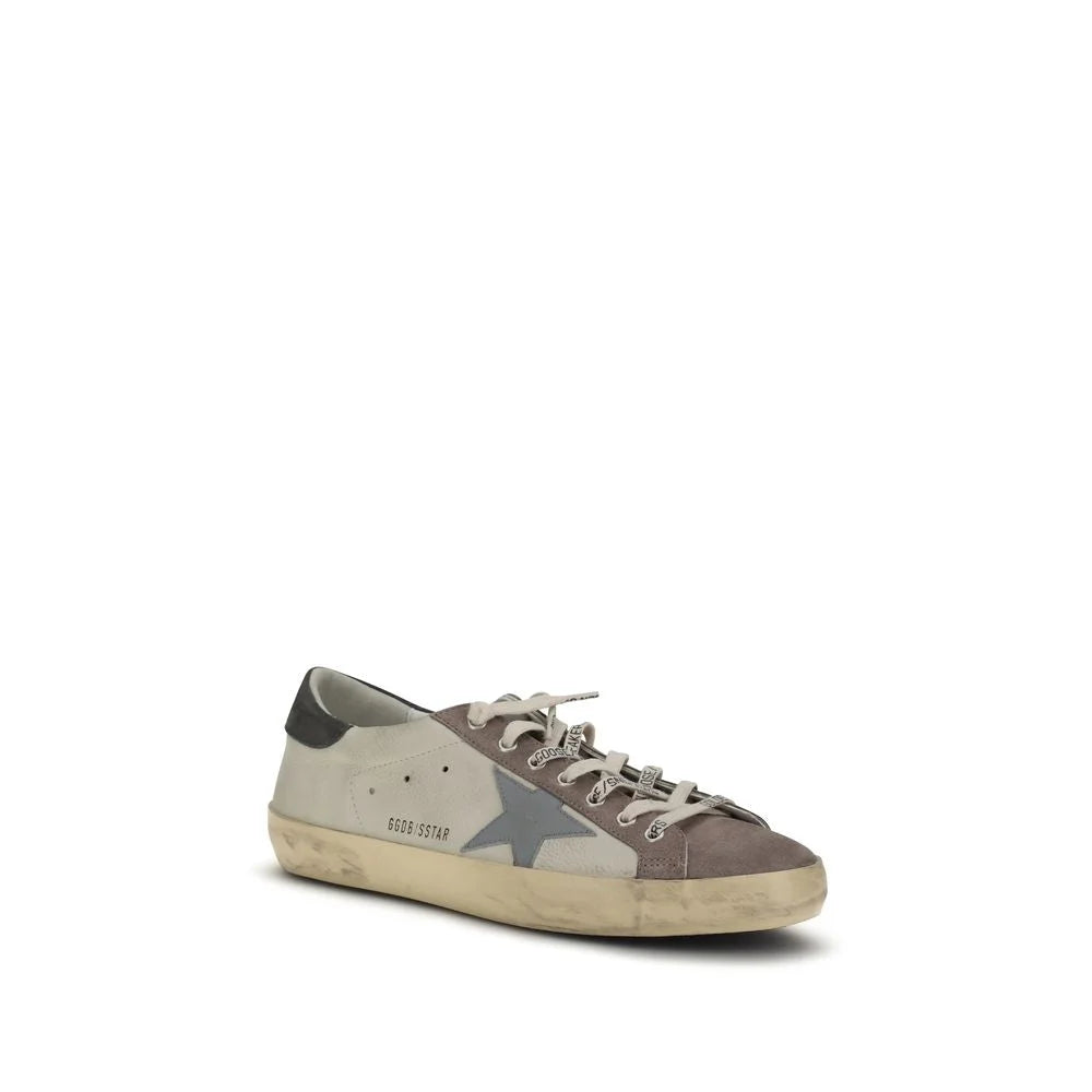 Golden Goose Multicolor Calf Leather Bos Taurus Low Top Sneakers - EU45/US12