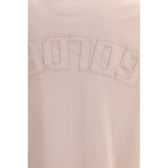 Golden Goose Multicolor Cotton T-Shirt - M