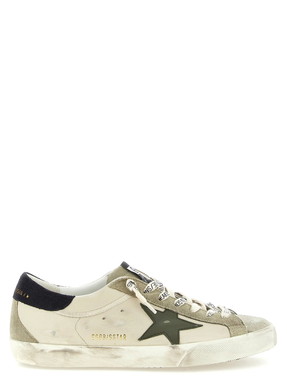 Golden Goose Multicolor Cowhide Low Top Sneakers