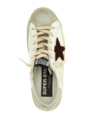 Golden Goose Multicolor Cowhide Low Top Sneakers