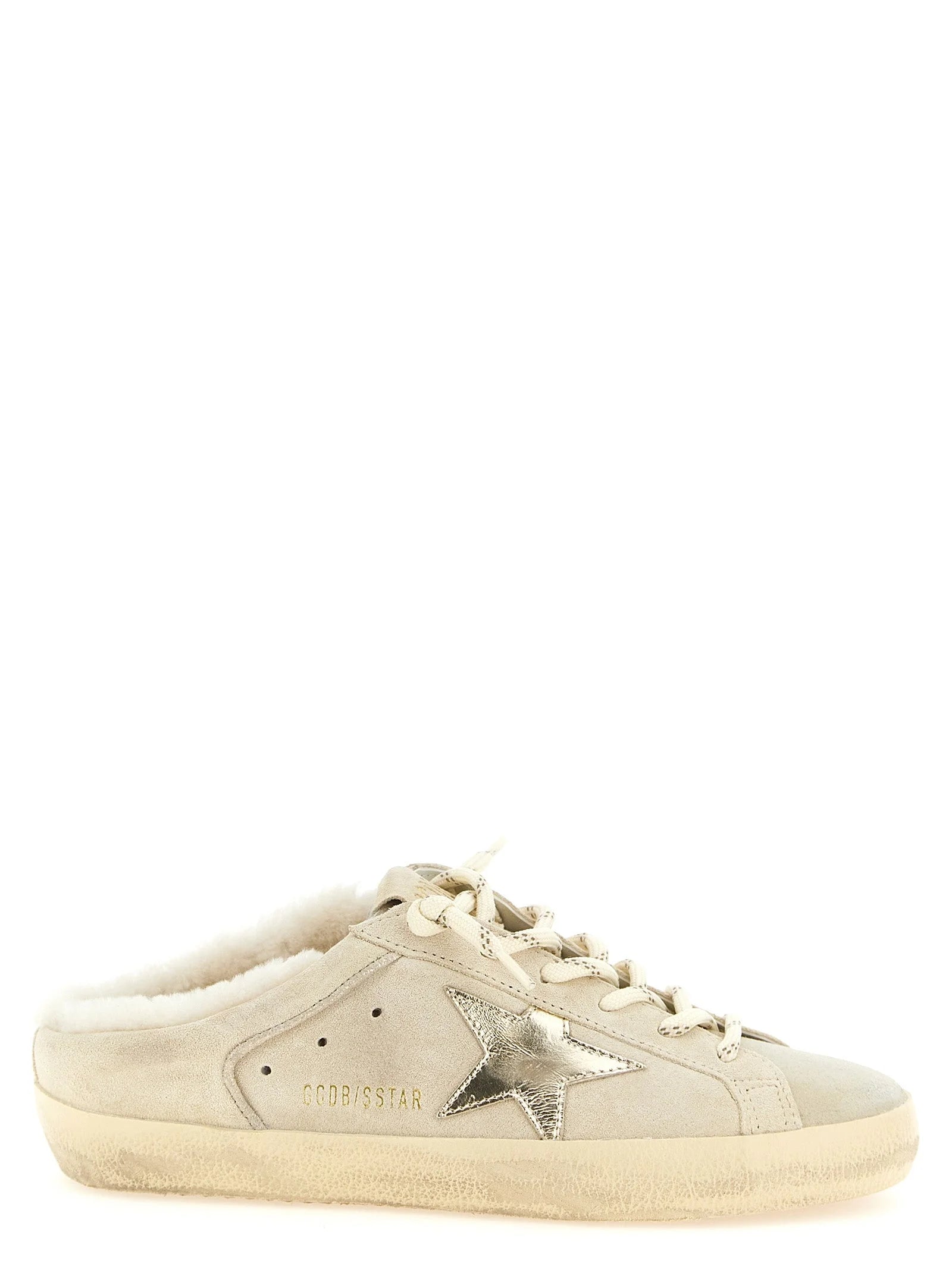 Golden Goose Multicolor Cowhide Sneakers - EU38/US8