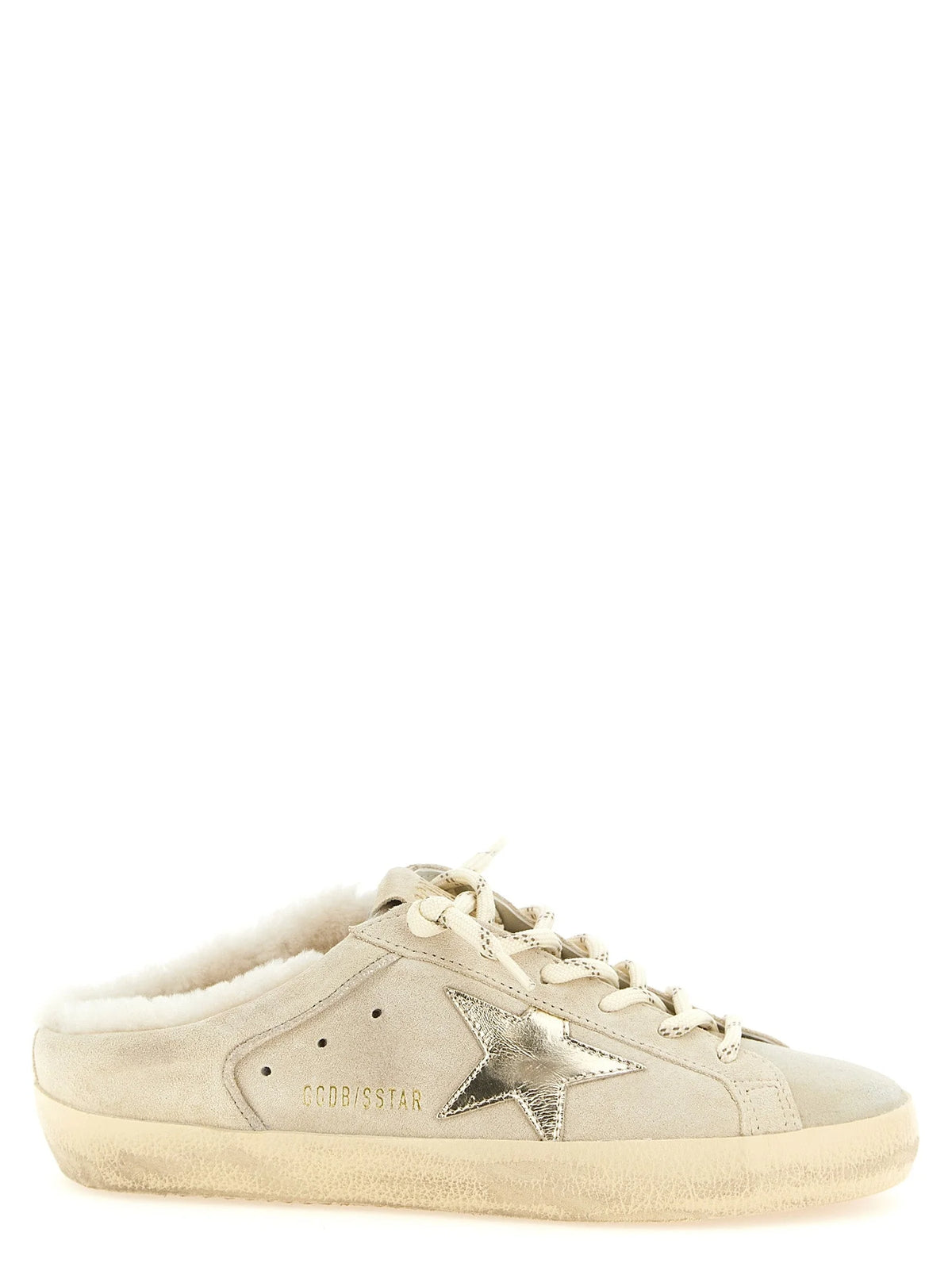 Golden Goose Multicolor Cowhide Sneakers - EU38/US8