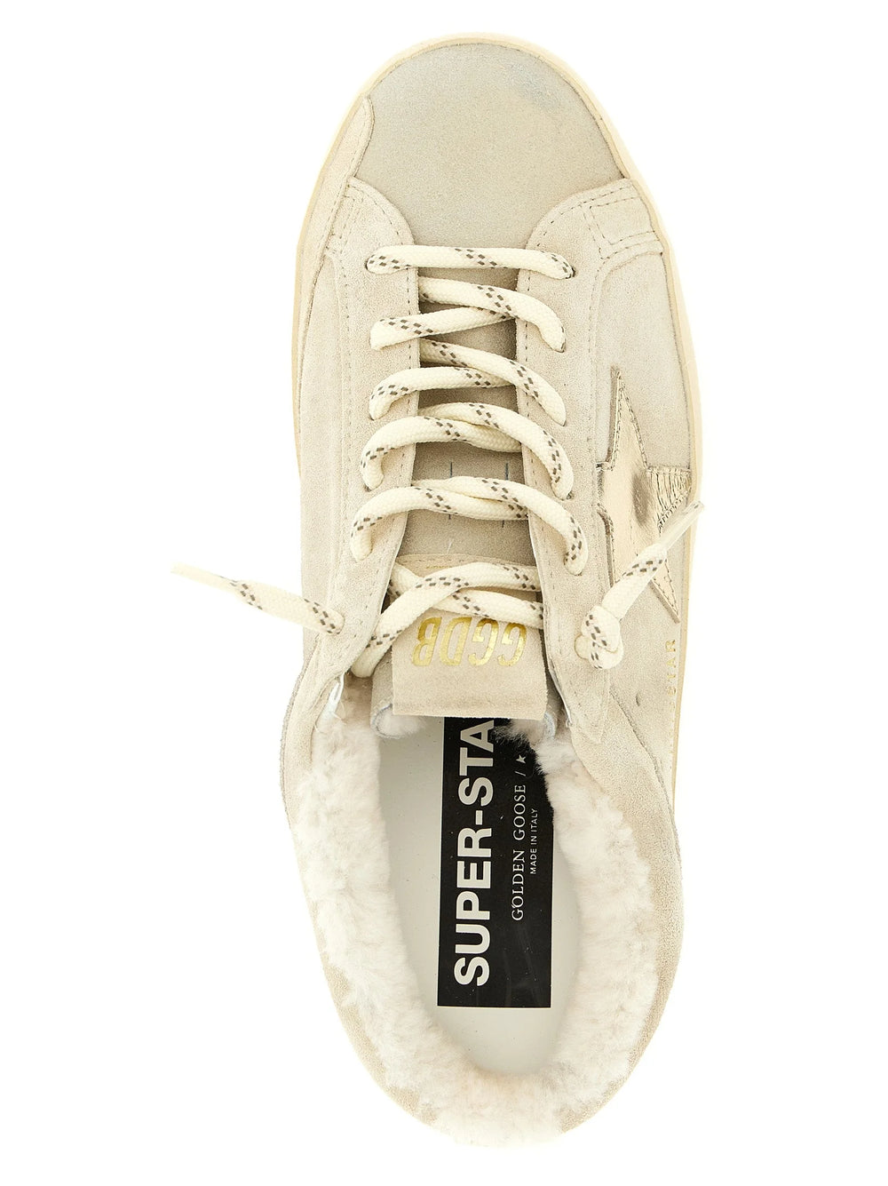 Golden Goose Multicolor Cowhide Sneakers - EU38/US8