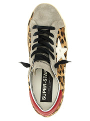 Golden Goose Multicolor Cowhide Sneakers - EU40/US10