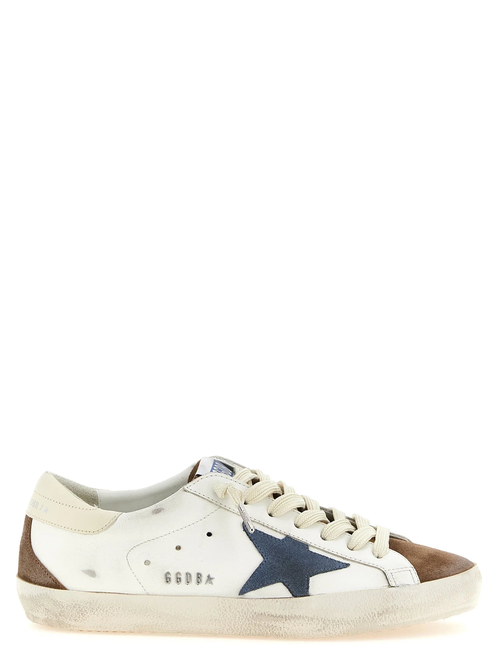 Golden Goose Multicolor Cowhide Sneakers - EU47/US14