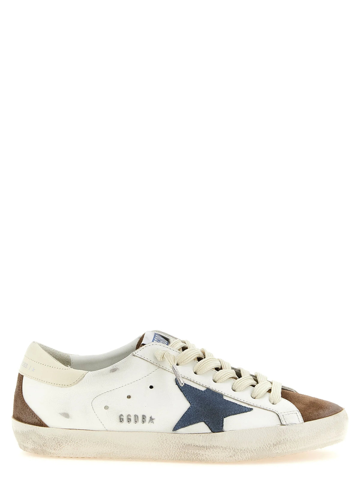 Golden Goose Multicolor Cowhide Sneakers - EU47/US14