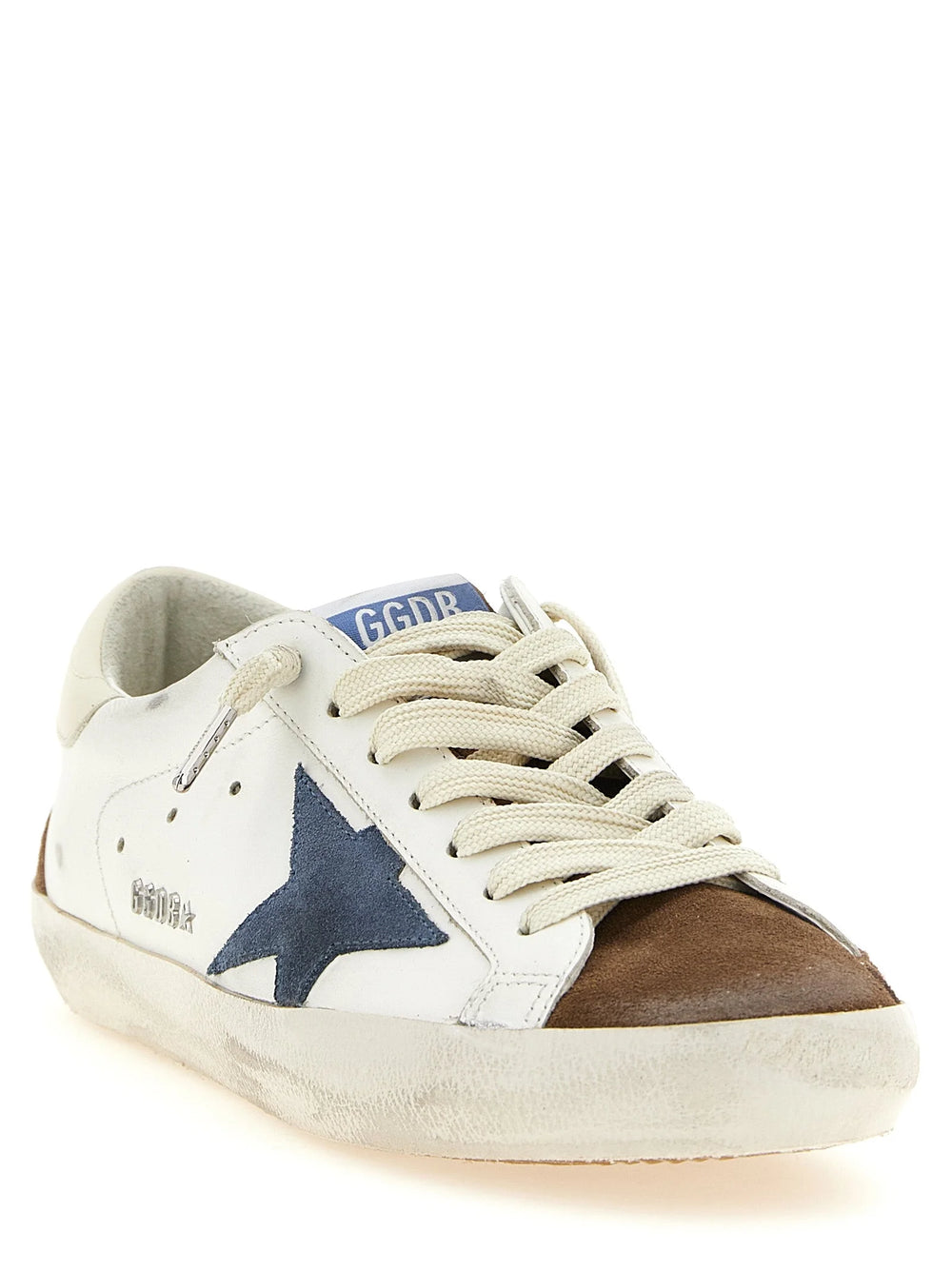 Golden Goose Multicolor Cowhide Sneakers - EU47/US14