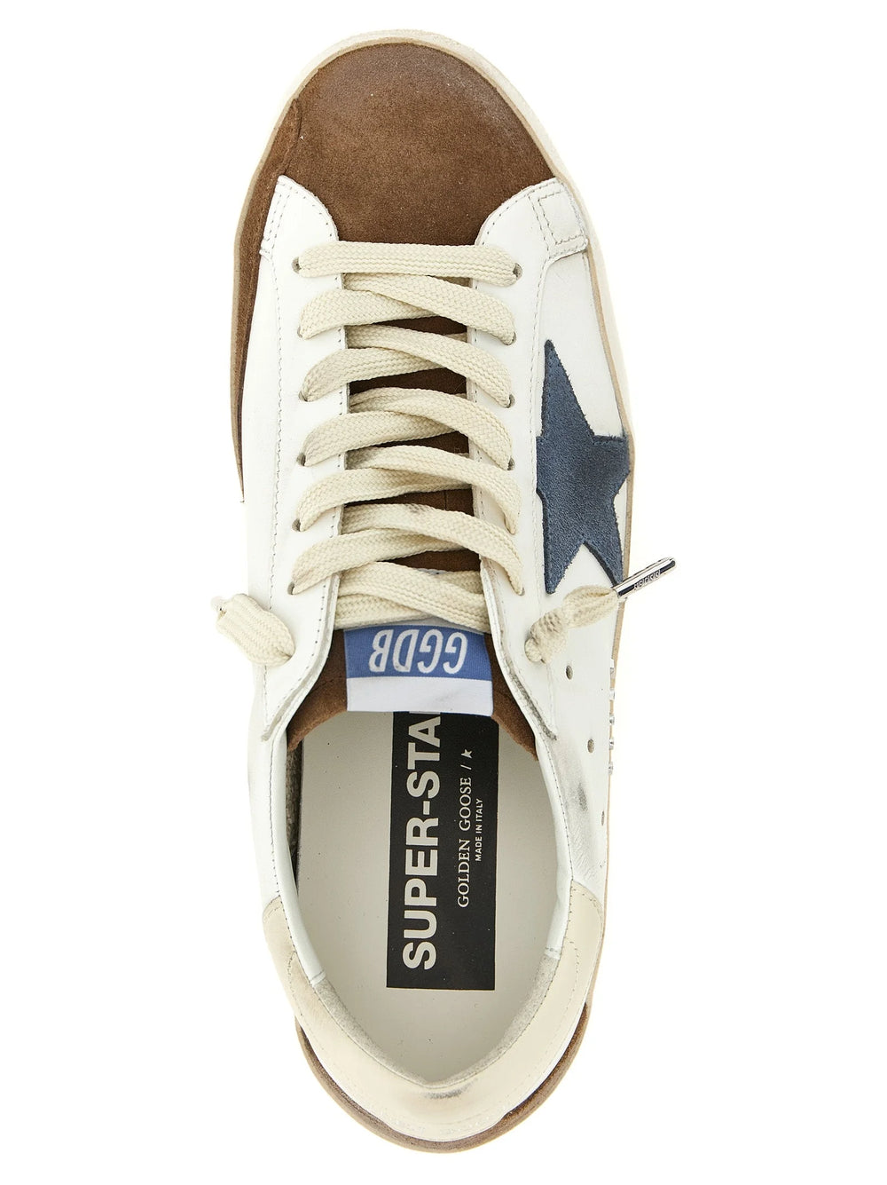 Golden Goose Multicolor Cowhide Sneakers - EU47/US14