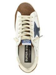 Golden Goose Multicolor Cowhide Sneakers - EU47/US14
