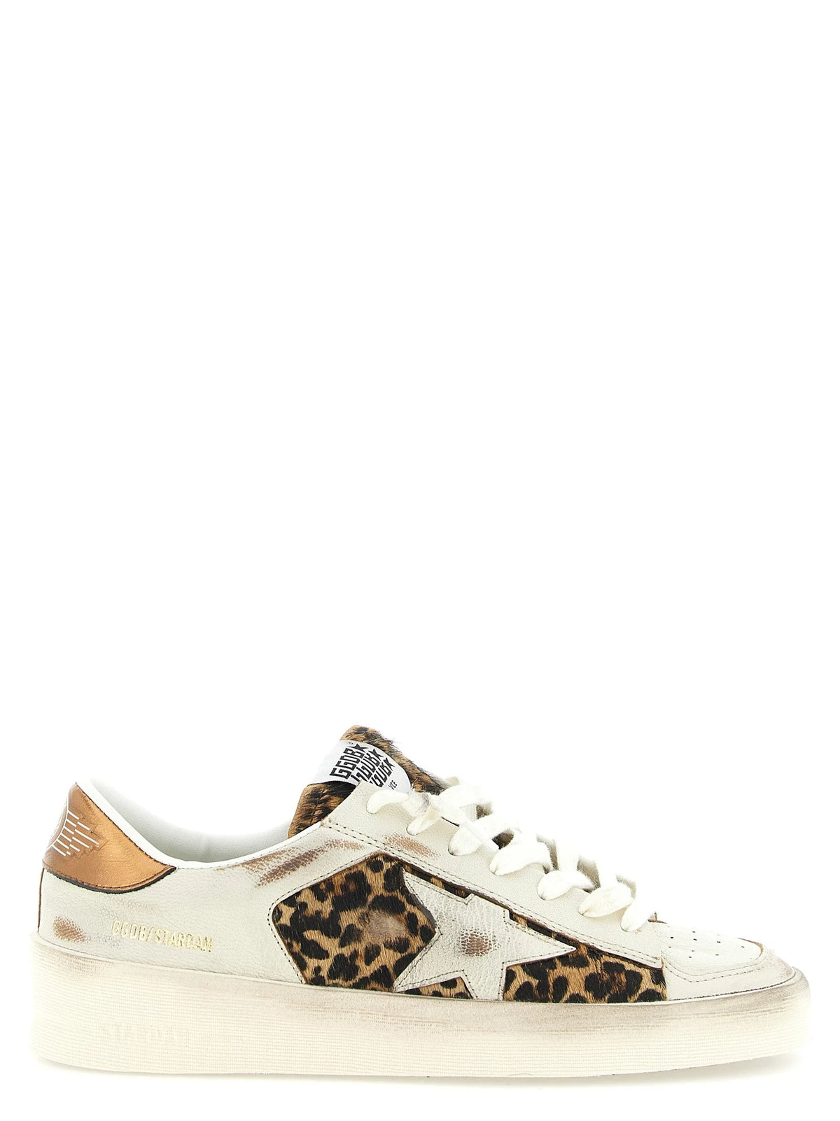Adidași low top Goatskin Multicolor Golden Goose