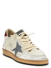 Golden Goose Multicolor Goatskin Low Top Sneakers - EU 40 | US 7
