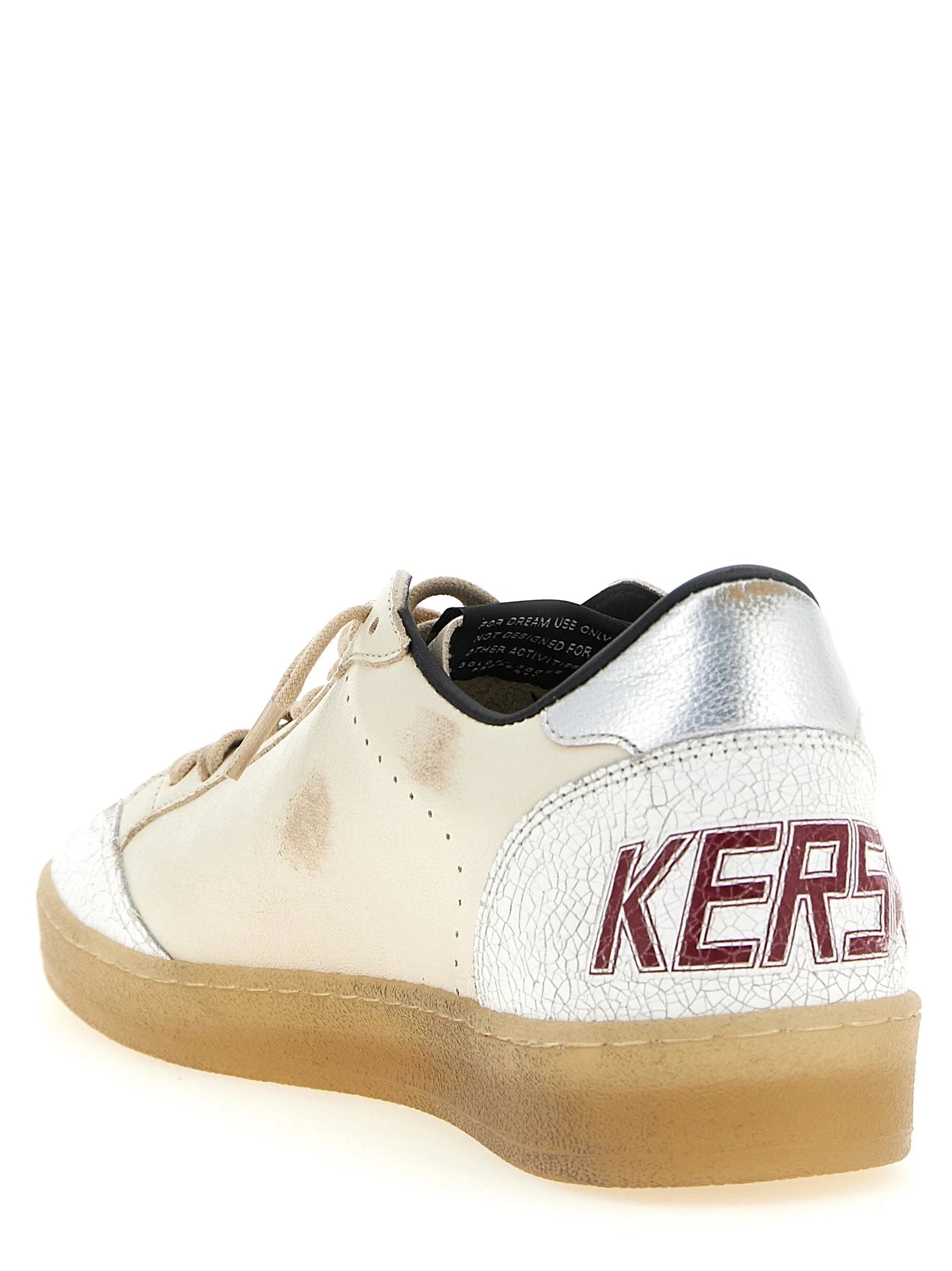 Golden Goose Multicolor sneakers laag model leer