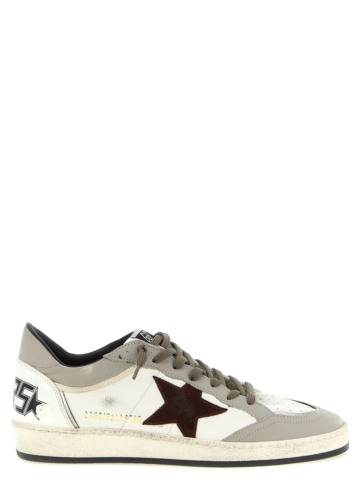Golden Goose Multicolor Leather Low Top Sneakers - EU 41 | US 8