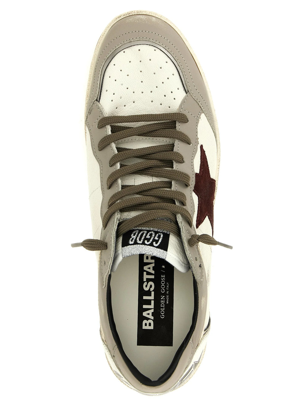 Golden Goose Multicolor Leather Low Top Sneakers - EU 41 | US 8