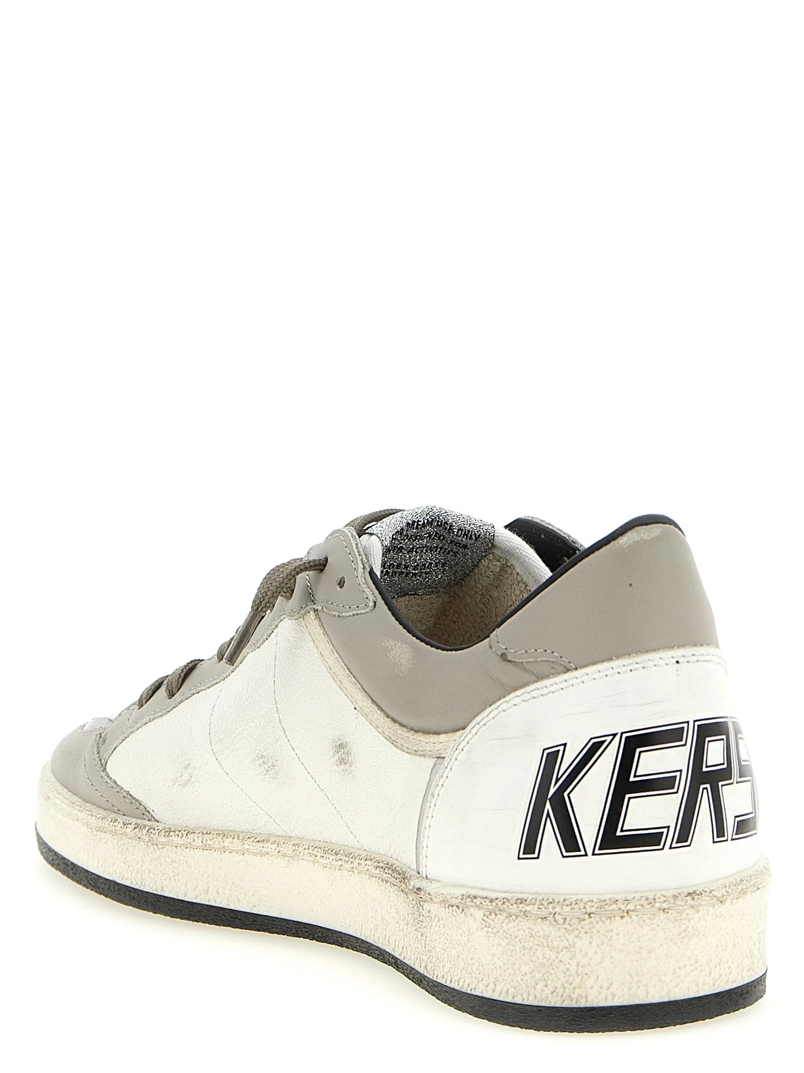 Golden Goose Multicolor Leather Low Top Sneakers - EU 41 | US 8