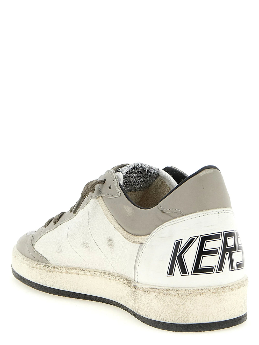 Golden Goose Multicolor Leather Low Top Sneakers - EU 41 | US 8